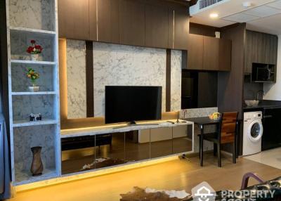 1-BR Condo at Ashton Chula Silom near MRT Sam Yan (ID 438286)