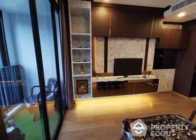 1-BR Condo at Ashton Chula Silom near MRT Sam Yan (ID 438286)