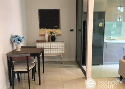 1-BR Condo at Mayfair Place Sukhumvit 50 near BTS On Nut