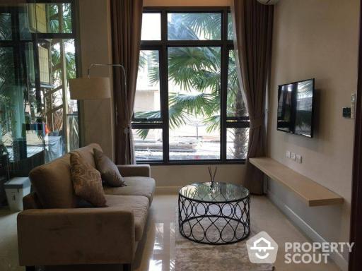 1-BR Condo at Mayfair Place Sukhumvit 50 near BTS On Nut