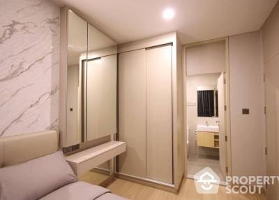 1-BR Condo at Lumpini Suite Phetchaburi – Makkasan near ARL Makkasan