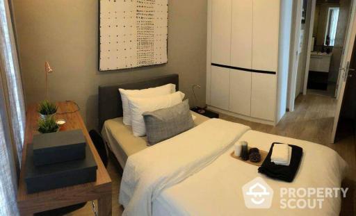 2-BR Condo at Maestro 39 near BTS Phrom Phong (ID 466465)