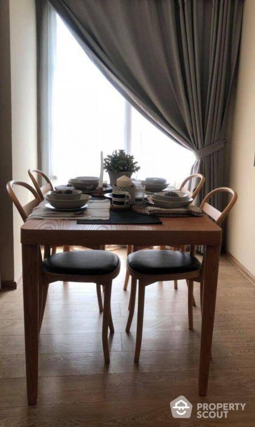 2-BR Condo at Maestro 39 near BTS Phrom Phong (ID 466465)