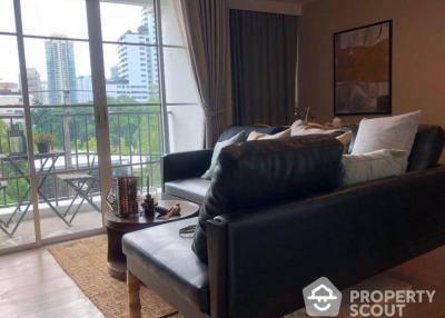 2-BR Condo at Maestro 39 near BTS Phrom Phong (ID 466465)