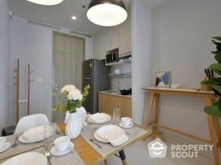 1-BR Condo at Noble Ploenchit near BTS Phloen Chit