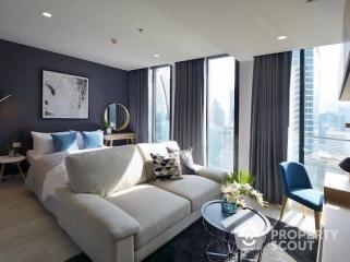 1-BR Condo at Noble Ploenchit near BTS Phloen Chit