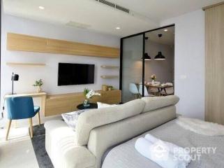 1-BR Condo at Noble Ploenchit near BTS Phloen Chit