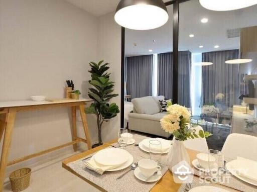 1-BR Condo at Noble Ploenchit near BTS Phloen Chit