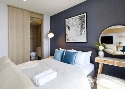 1-BR Condo at Noble Ploenchit near BTS Phloen Chit