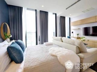 1-BR Condo at Noble Ploenchit near BTS Phloen Chit