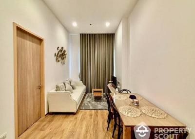 2-BR Condo at Noble Be 33 near BTS Phrom Phong