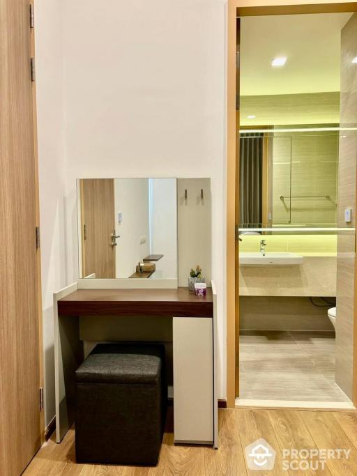 2-BR Condo at Noble Be 33 near BTS Phrom Phong