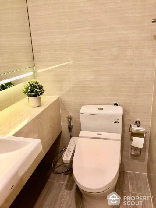 2-BR Condo at Noble Be 33 near BTS Phrom Phong