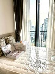 2-BR Condo at Noble Be 33 near BTS Phrom Phong