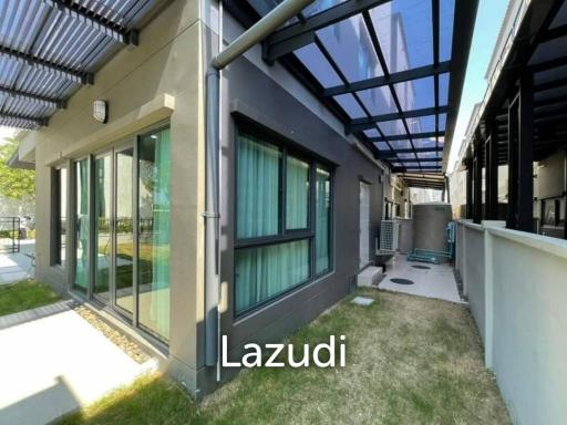 4 Bed 4 Bath 218 SQM Twin House For Sales