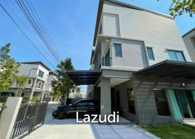 4 Bed 4 Bath 218 SQM Twin House For Sales