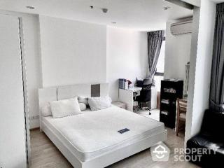 1-BR Condo at Ideo Q Chula Samyan near MRT Sam Yan