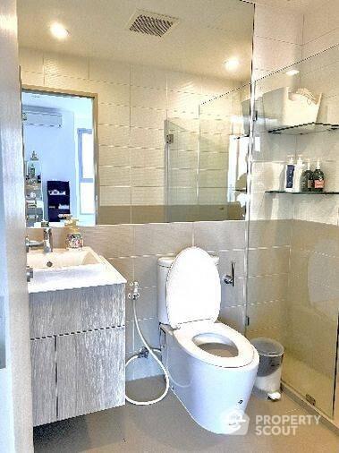 1-BR Condo at Ideo Q Chula Samyan near MRT Sam Yan