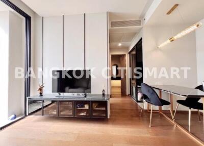 Condo at IDEO Q Sukhumvit 36 for rent