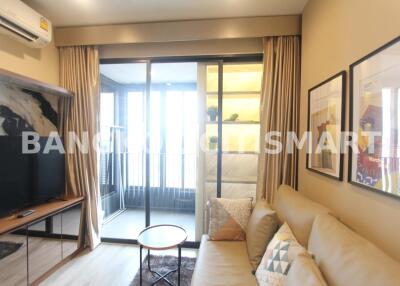 Condo at Ideo Mobi Asoke for sale