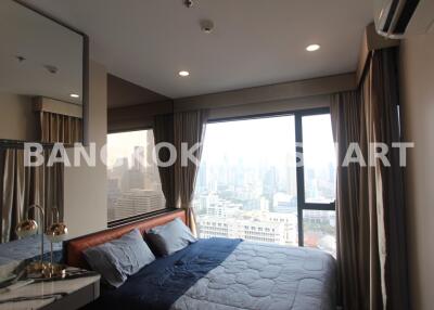 Condo at Ideo Mobi Asoke for sale