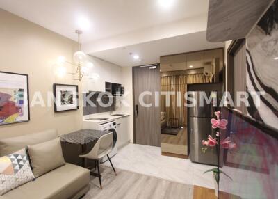 Condo at Ideo Mobi Asoke for sale