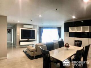 3-BR Condo at Belle Grand Rama 9 near MRT Phra Ram 9