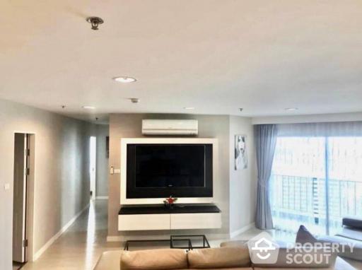 3-BR Condo at Belle Grand Rama 9 near MRT Phra Ram 9