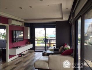 2-BR Condo at Richmond Palace Condominium near BTS Phrom Phong