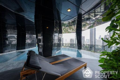 1-BR Condo at Ideo Q Sukhumvit 36 near BTS Thong Lor