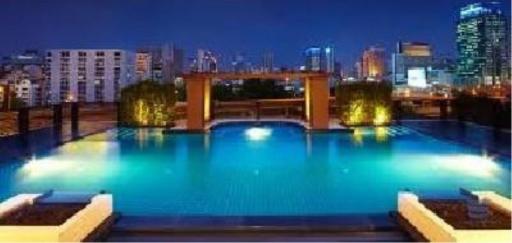 [Property ID: 100-113-20658] 1 Bedrooms 1 Bathrooms Size 61.32Sqm At O2 Hip for Sale 11000000 THB