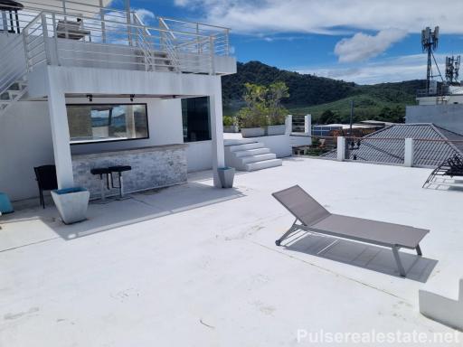 Newly Renovated 3 Bedroom Townhouse for Sale in Naiharn - Great Rental Potential