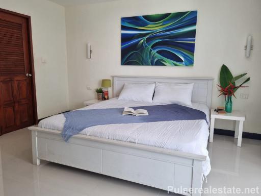 Newly Renovated 3 Bedroom Townhouse for Sale in Naiharn - Great Rental Potential