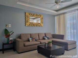 Newly Renovated 3 Bedroom Townhouse for Sale in Naiharn - Great Rental Potential