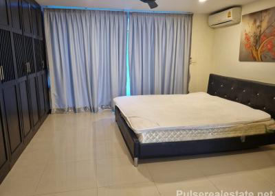 Newly Renovated 3 Bedroom Townhouse for Sale in Naiharn - Great Rental Potential
