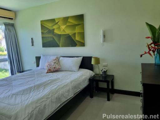 Newly Renovated 3 Bedroom Townhouse for Sale in Naiharn - Great Rental Potential