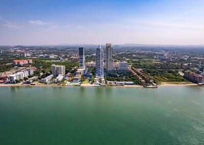 2 Bedrooms Condo in The Residences at Dream Pattaya Na Jomtien C011364