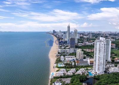 3 Bedrooms Condo in The Residences at Dream Pattaya Na Jomtien C011363