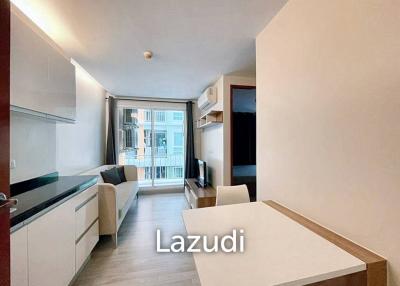 1 bed 1 bath 29 SQ.M Emerald Residence Ratchada