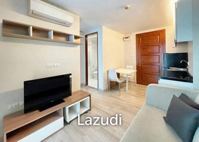 1 bed 1 bath 29 SQ.M Emerald Residence Ratchada