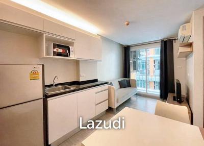 1 bed 1 bath 29 SQ.M Emerald Residence Ratchada