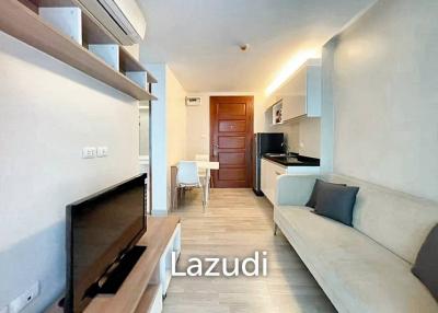 1 bed 1 bath 29 SQ.M Emerald Residence Ratchada