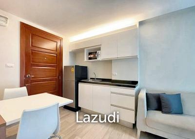 1 bed 1 bath 29 SQ.M Emerald Residence Ratchada