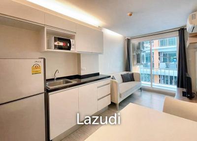 1 bed 1 bath 29 SQ.M Emerald Residence Ratchada