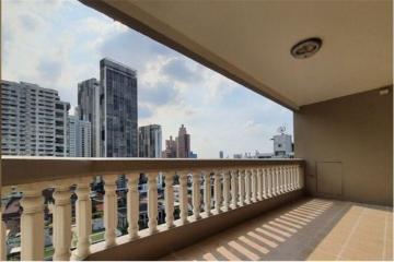 For Rent : Spacious Pet-Friendly Luxury Living on Sukhumvit 24 - 3BR