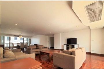 For Rent : Spacious Pet-Friendly Luxury Living on Sukhumvit 24 - 3BR - 920071001-12550