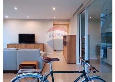 125 Sqm., 2 Beds, 3 Baths Condo listed for ฿ 75,000./Month