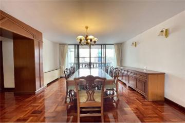 3+1 bedrooms for rent near BTS Asoke