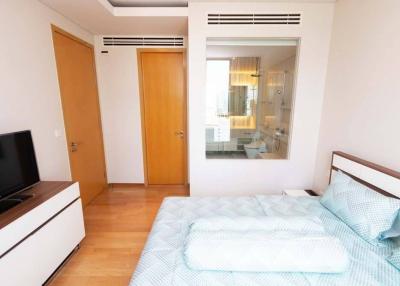 Pet friendly unit 1 bedroom on 14 floor Aequa Sukhumvit 49. - 920071001-12553