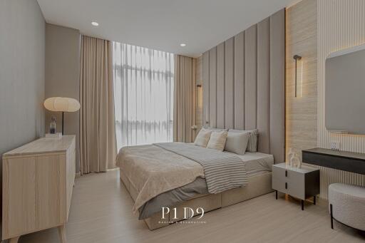 Condo for Rent at Supalai Premier Si Phraya-Sam Yan